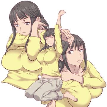 SHIROBAKO瀬川美里さん