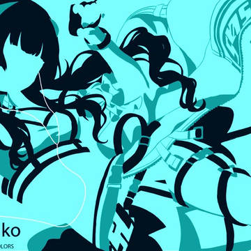 iPod風冬優子