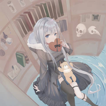 ハッピーバレンタインデー!
