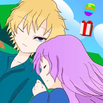 絵が二人を分かつまで