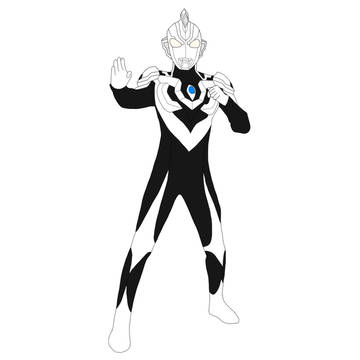 ウルトラマンホワブラ！