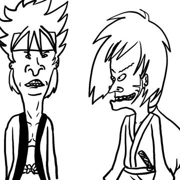 Hey, Kenshin... This is cool