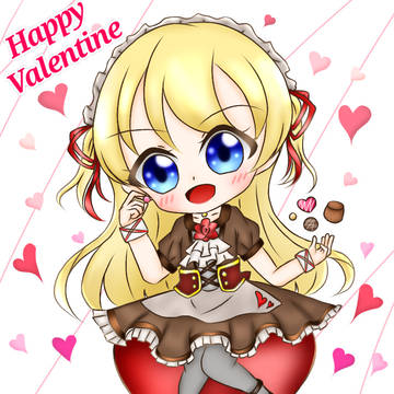 バレンタイン💝