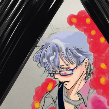 力つきた（笑）