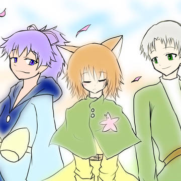 【PFLS】おかえり