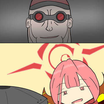 描けば出ると聞いて、な。描こうと思った矢先に出たので供養じゃ