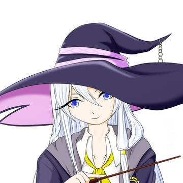 灰の魔女 イレイナ