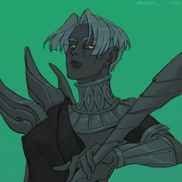 fem!thanatos