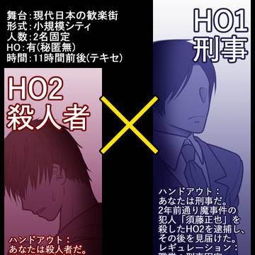 仮初の殺意画像１トレーラー2