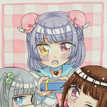 はっぴーばれんたいん！