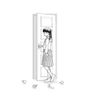 【創作漫画】魔法が普通に使える世界で魔法が使えない女の子の話