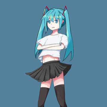 初音ミク