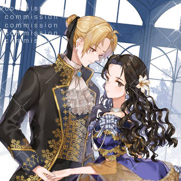 royal dress