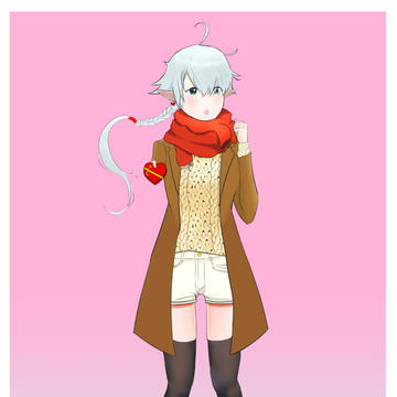 「べ、別にあなたのために作ったわけじゃないんだからね！」