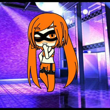 my first pic on pixiv