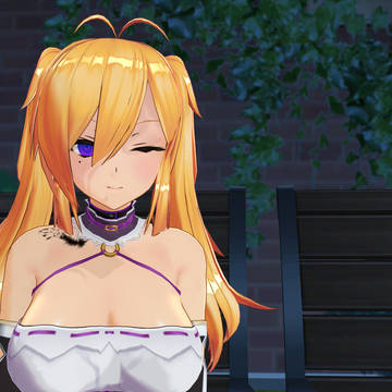 ［琴音］「私がチョコ」