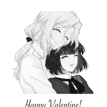 Happy Valentine!