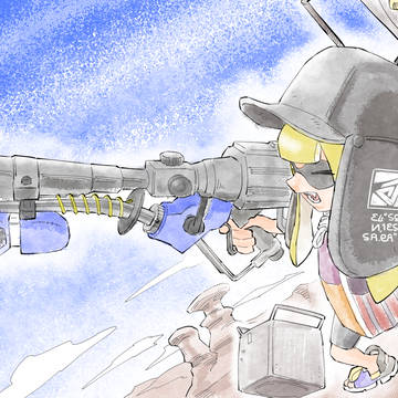 スプラ3