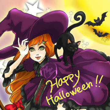 ハロウィン2020