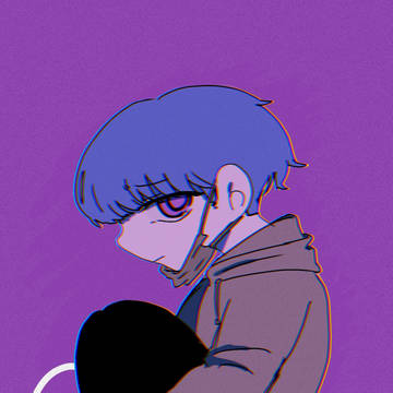 初カートゥーン絵