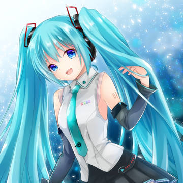 ミクミク