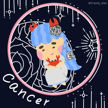 This is my zodiac♋️