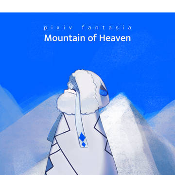 【PFMOH】蒼天の雪妖精ベンティスカ【魔術師】