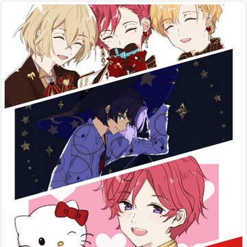 まほやく Log①