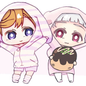 かのん&ちさと