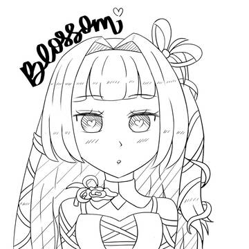 blossom🌸