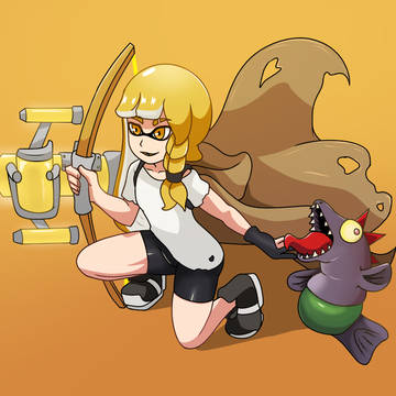 SPLATOON 3 2022!!