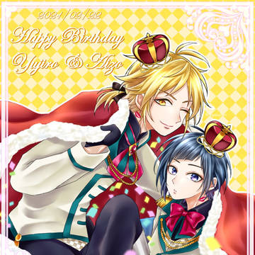 LIP×LIP 誕生日おめでとう！