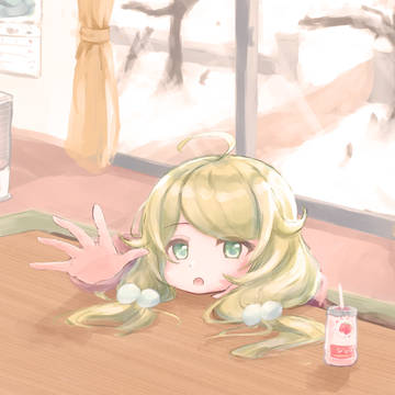 こずえちゃん