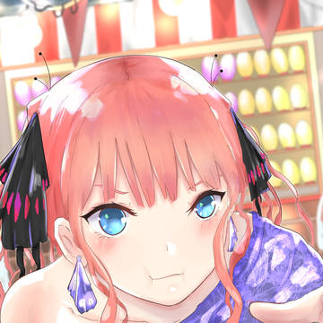 Nino [5 toubun no hanayome]