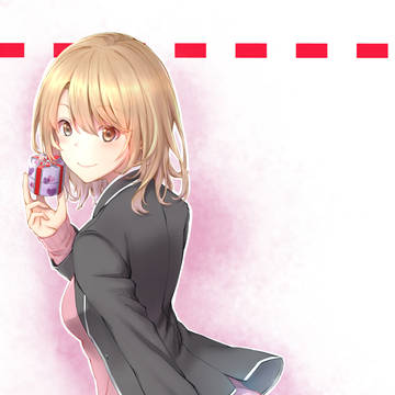 いろはす　ヴァレンタイン