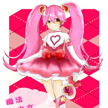 魔法少女リリカ