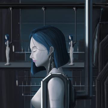 Cyborg Factory