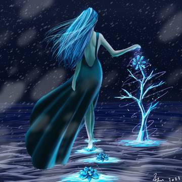 Ice Empress
