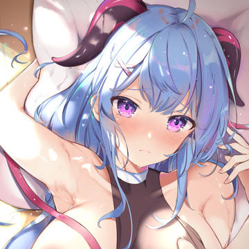 甘雨