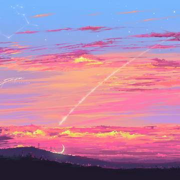 star