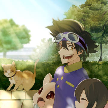 ある昼下がり