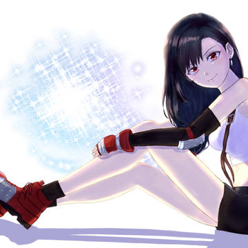 FF7 ティファ