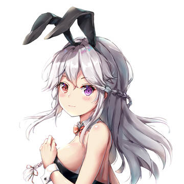 兔女狼