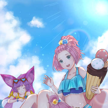 cute hero💟