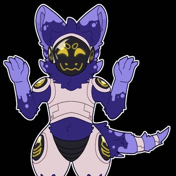 🍇 Halos The Protogen 🍇
