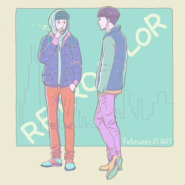 レトロポップが好き