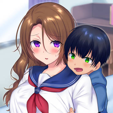 過去に戻って憧れのお姉さんを寝取ってみた