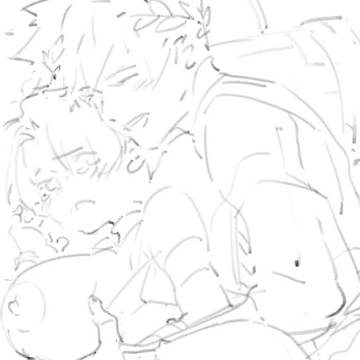 【R-18】hades 女体化