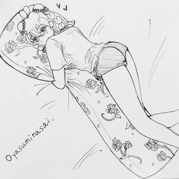 ギャラ空ファンアートログ2