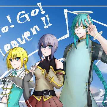 【PFMOH】Go!Go!Heaven!!